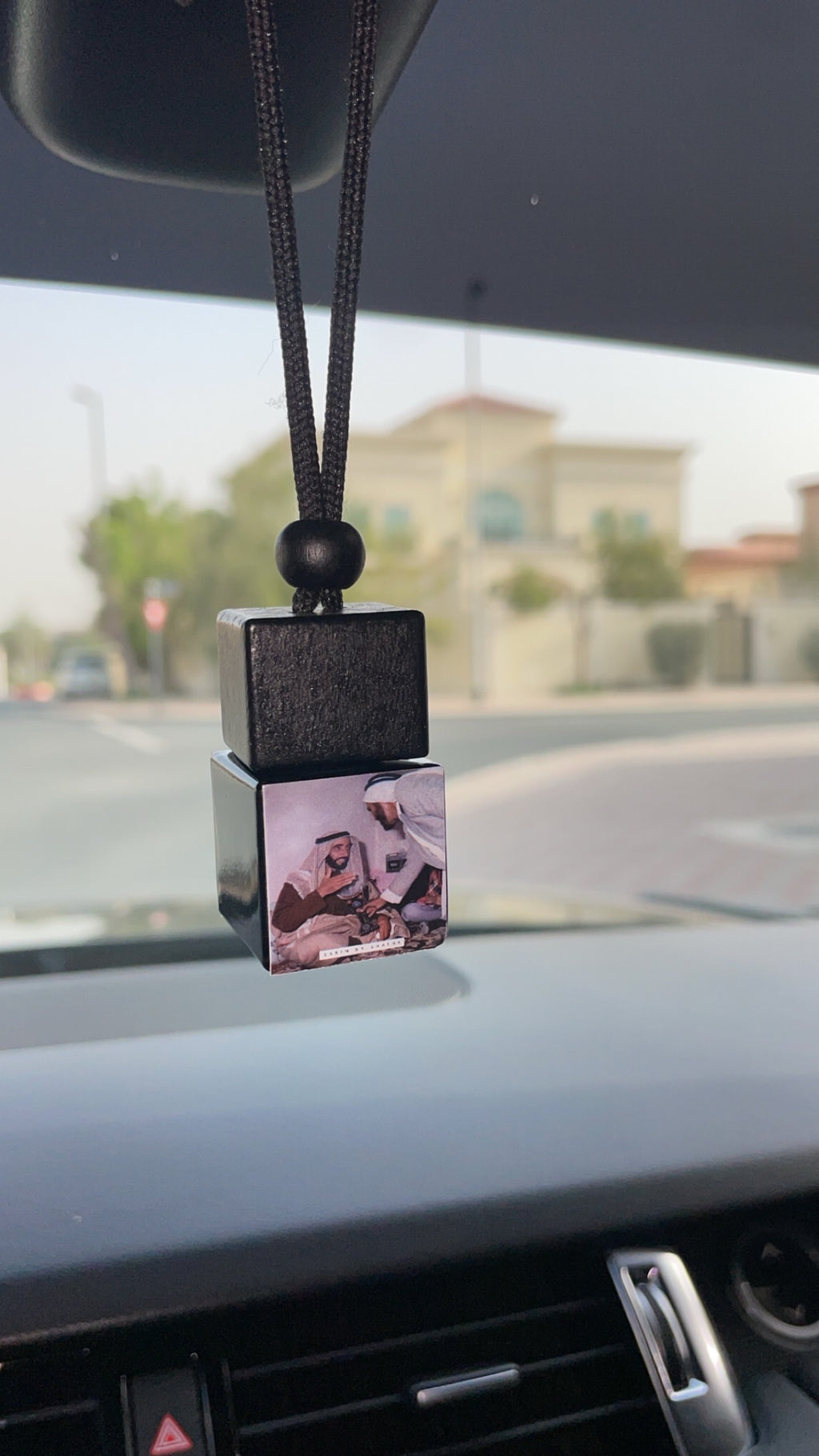 Car Diffusers - Zayed Collection
