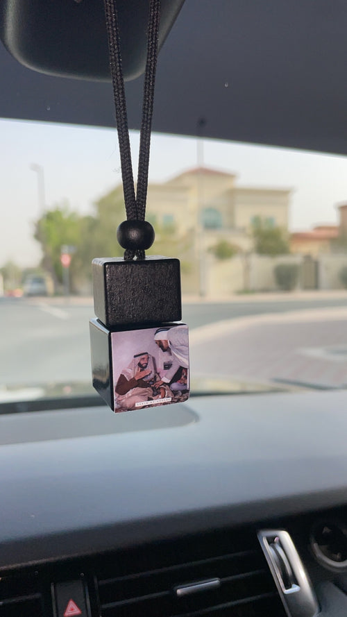 Car Diffusers - Zayed Collection