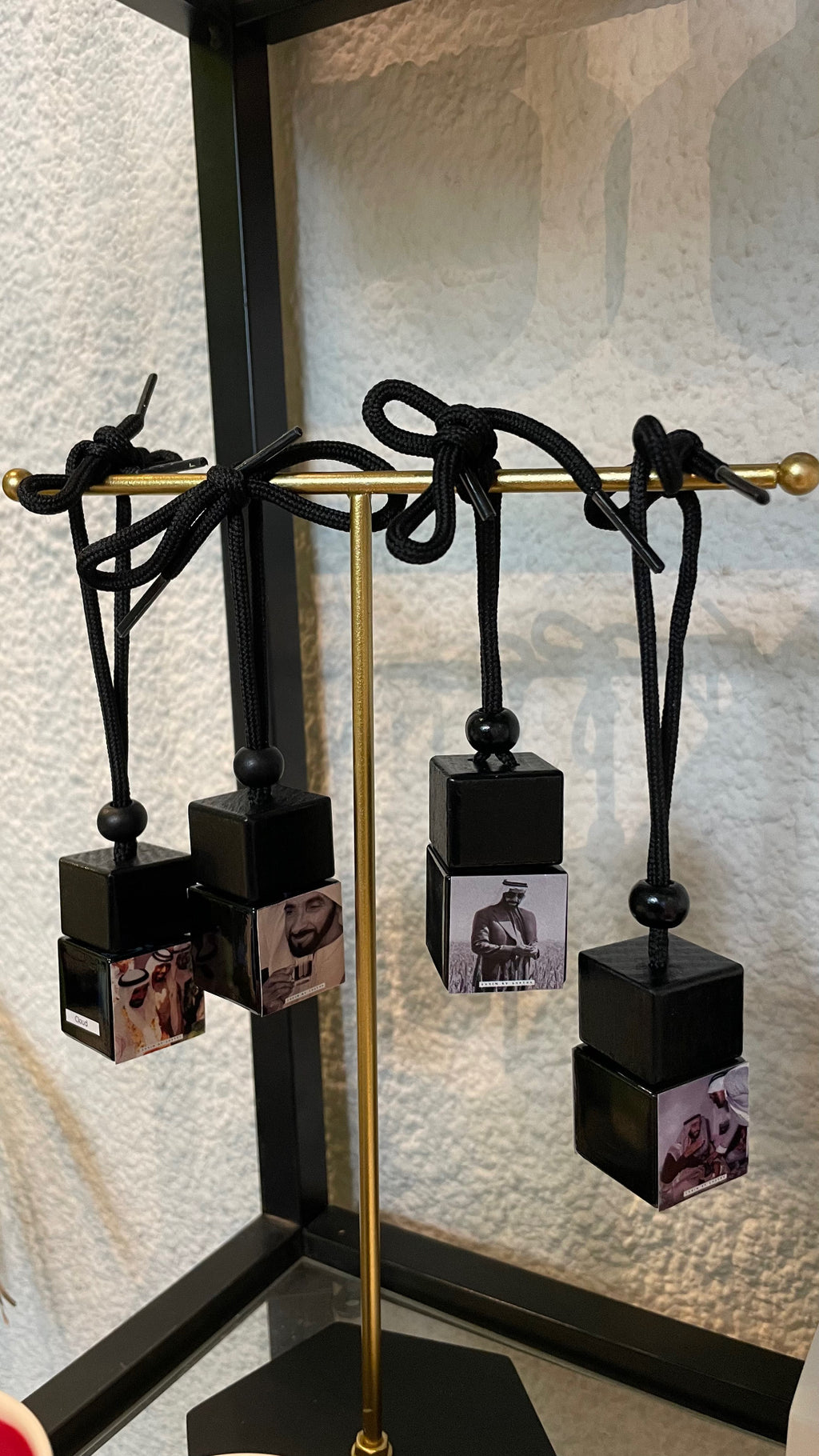 Car Diffusers - Zayed Collection