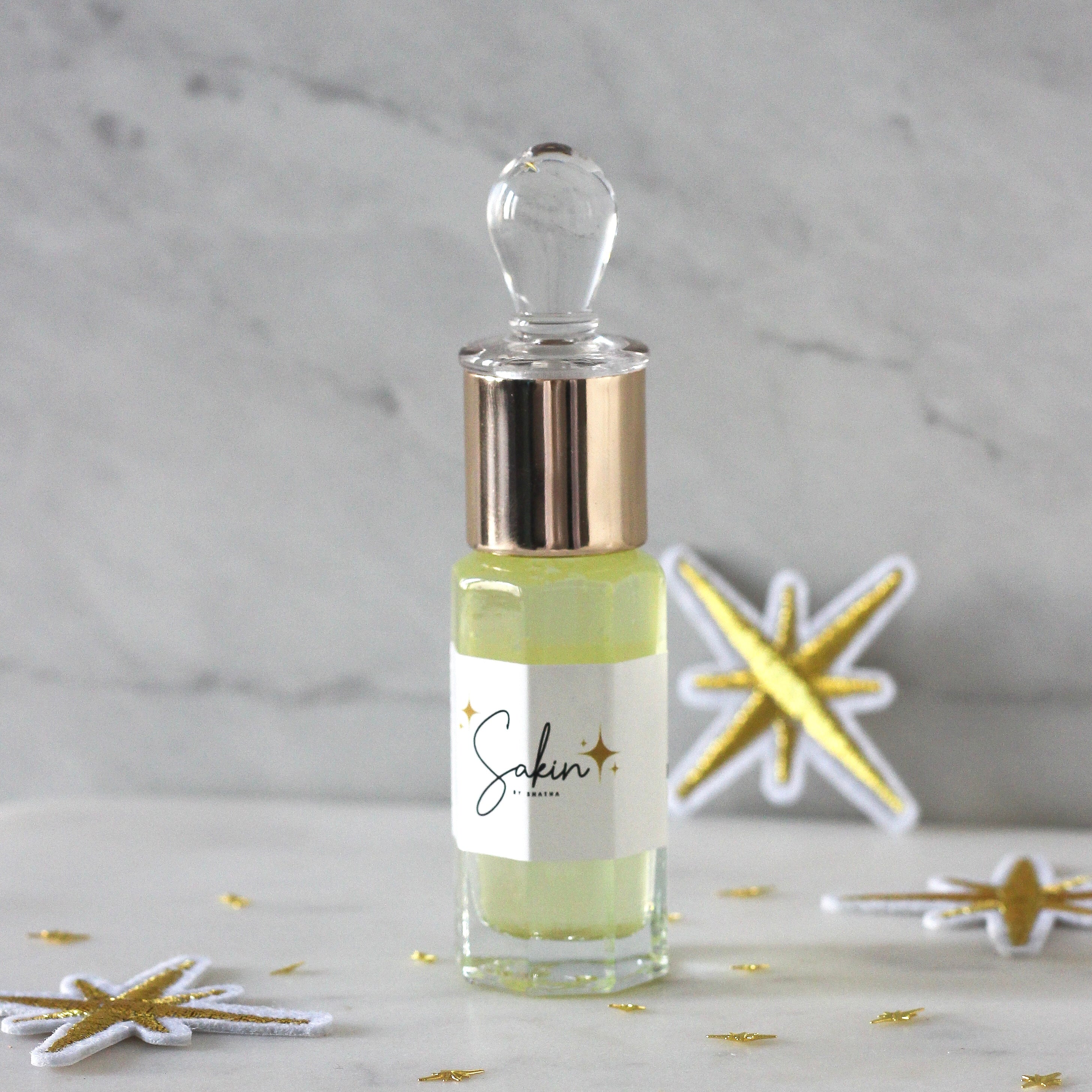 Gofran 2.0 Body Oil