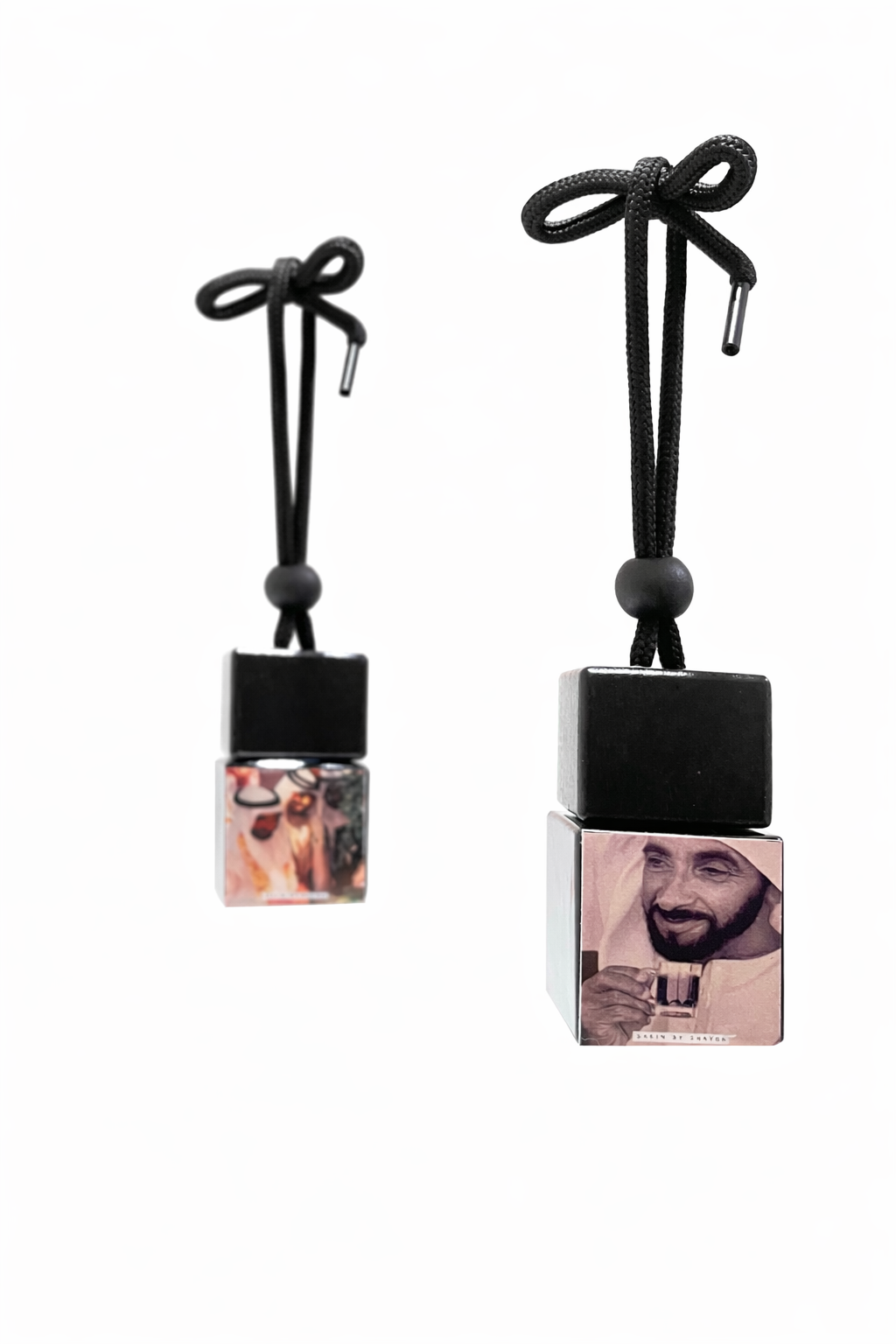 Car Diffusers - Zayed Collection