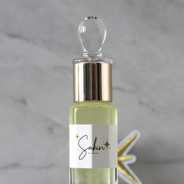 Gofran Body Oil