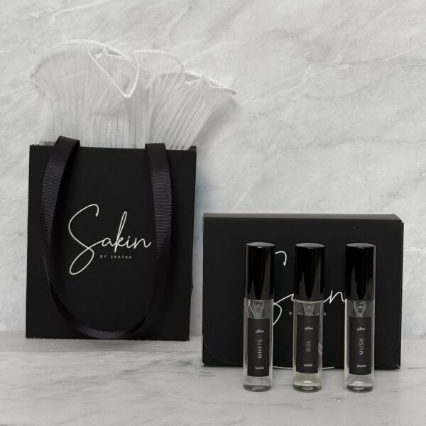 Sakin Perfume Box